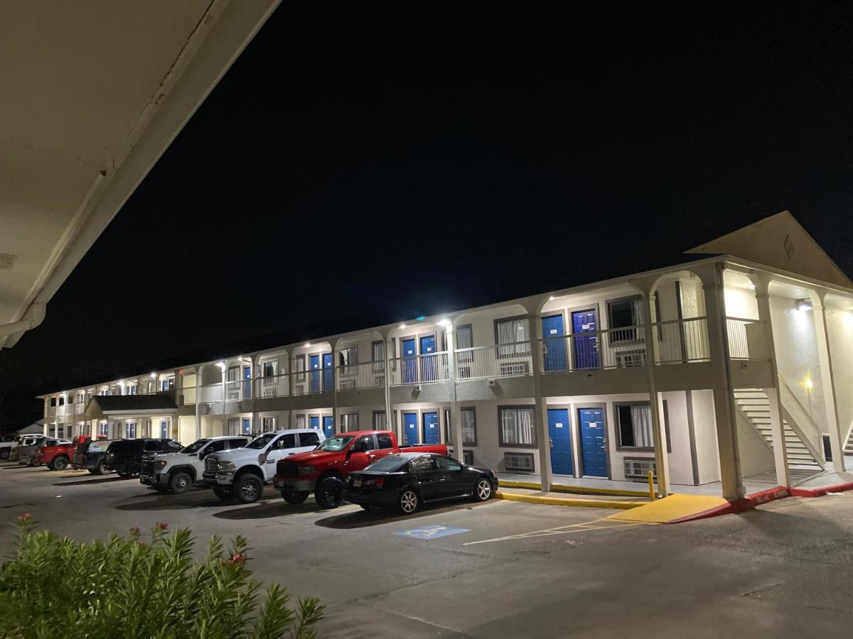 Motel 6-Bryan, Tx - College Station Ngoại thất bức ảnh