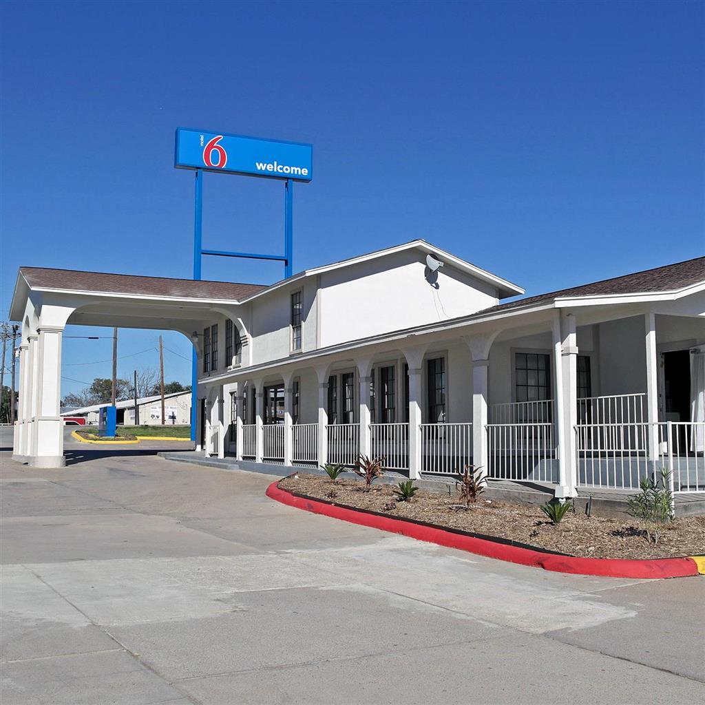 Motel 6-Bryan, Tx - College Station Ngoại thất bức ảnh